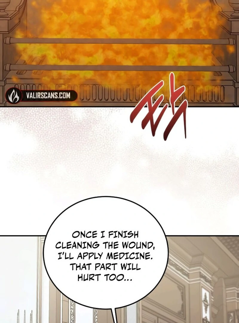 A Revenge Guide for the Terminally Ill Maid Chapter 33 - Page 91