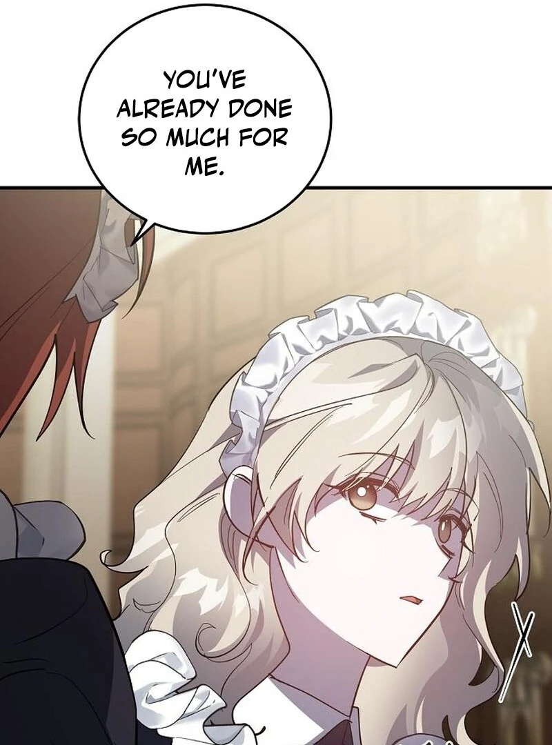 A Revenge Guide for the Terminally Ill Maid Chapter 35 - Page 107