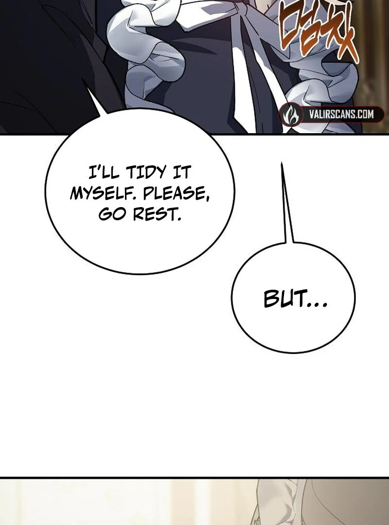 A Revenge Guide for the Terminally Ill Maid Chapter 35 - Page 108