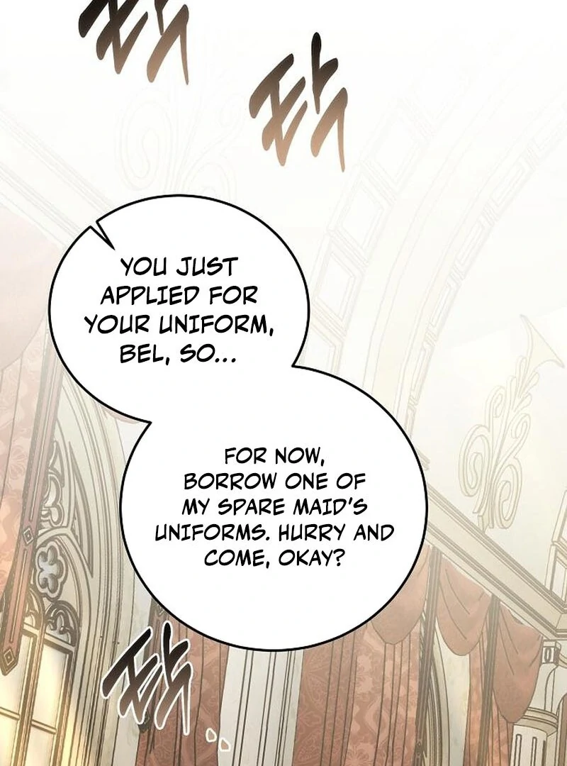 A Revenge Guide for the Terminally Ill Maid Chapter 35 - Page 111