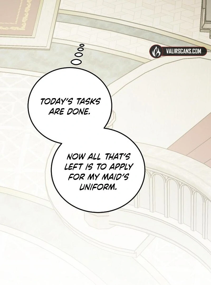 A Revenge Guide for the Terminally Ill Maid Chapter 35 - Page 44