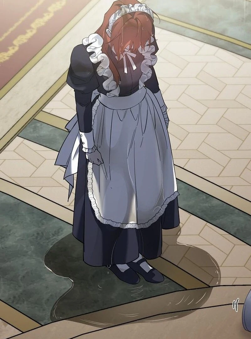 A Revenge Guide for the Terminally Ill Maid Chapter 35 - Page 61