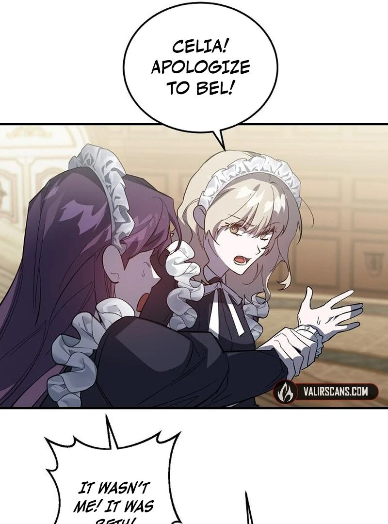 A Revenge Guide for the Terminally Ill Maid Chapter 35 - Page 70