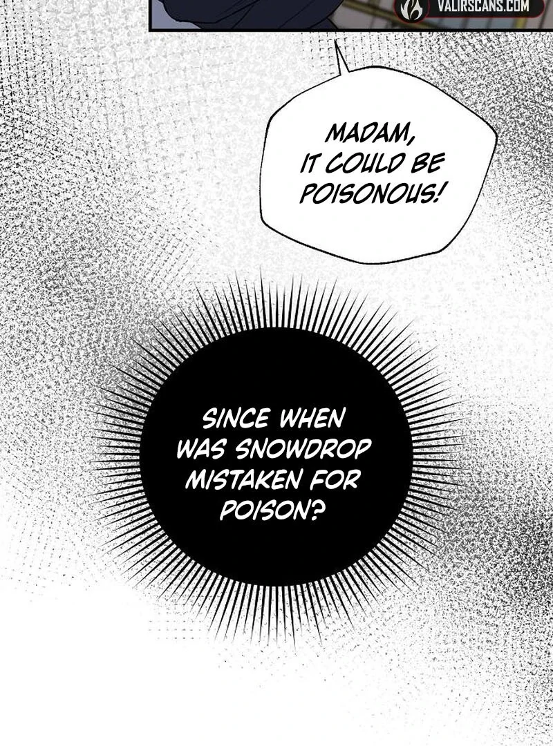 A Revenge Guide for the Terminally Ill Maid Chapter 35 - Page 8