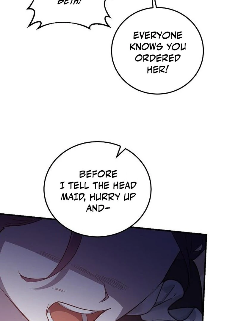 A Revenge Guide for the Terminally Ill Maid Chapter 35 - Page 71