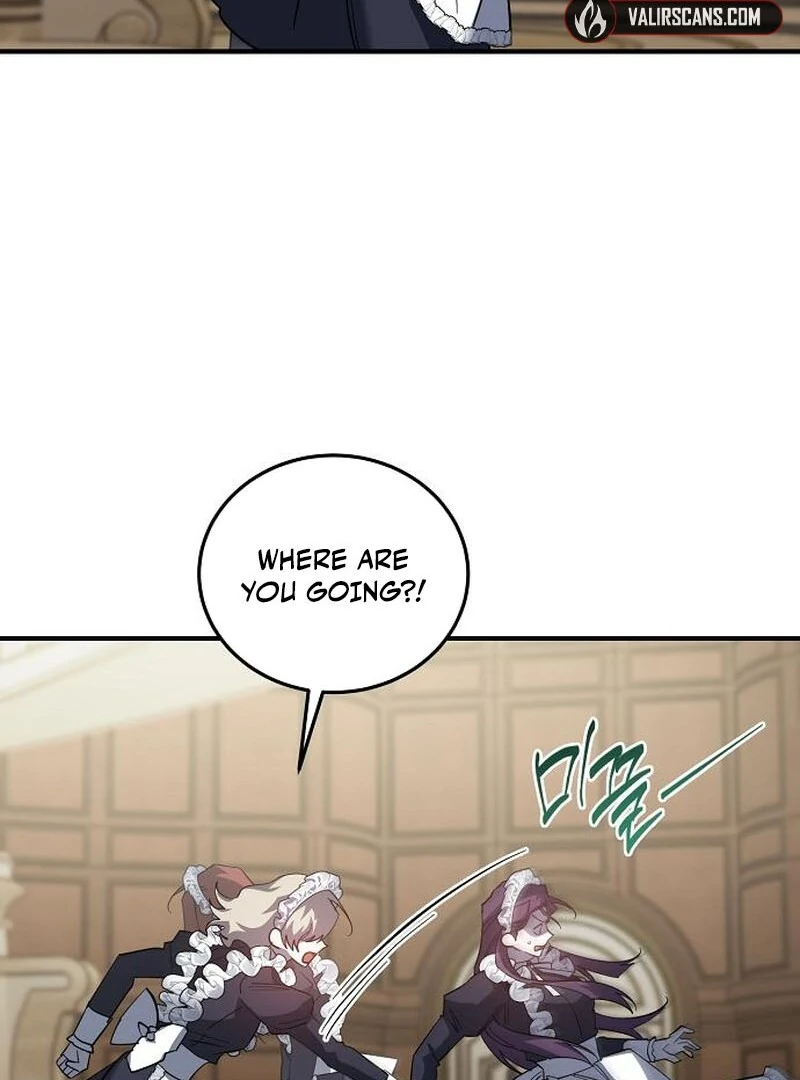 A Revenge Guide for the Terminally Ill Maid Chapter 35 - Page 86