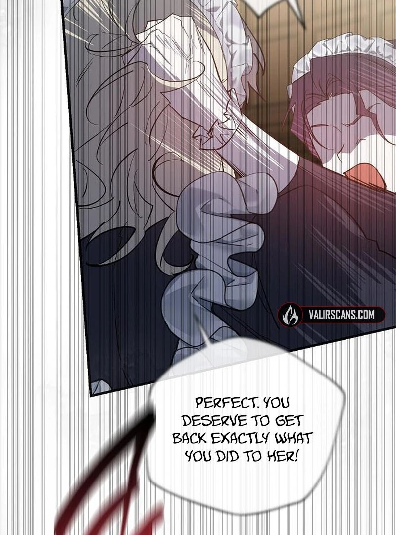 A Revenge Guide for the Terminally Ill Maid Chapter 35 - Page 96