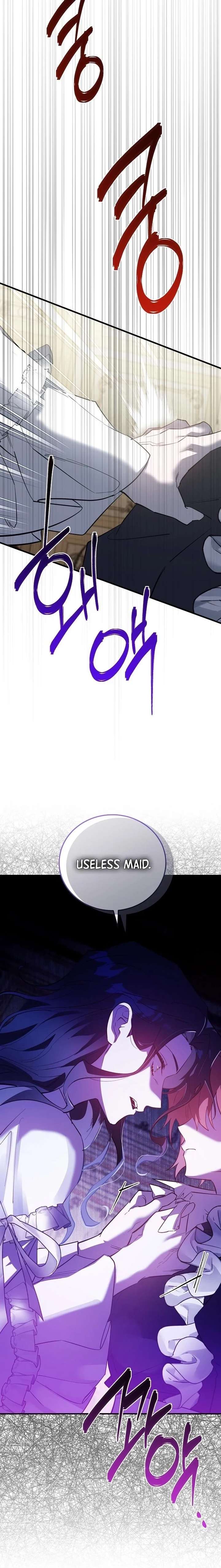 A Revenge Guide for the Terminally Ill Maid Chapter 37 - Page 8