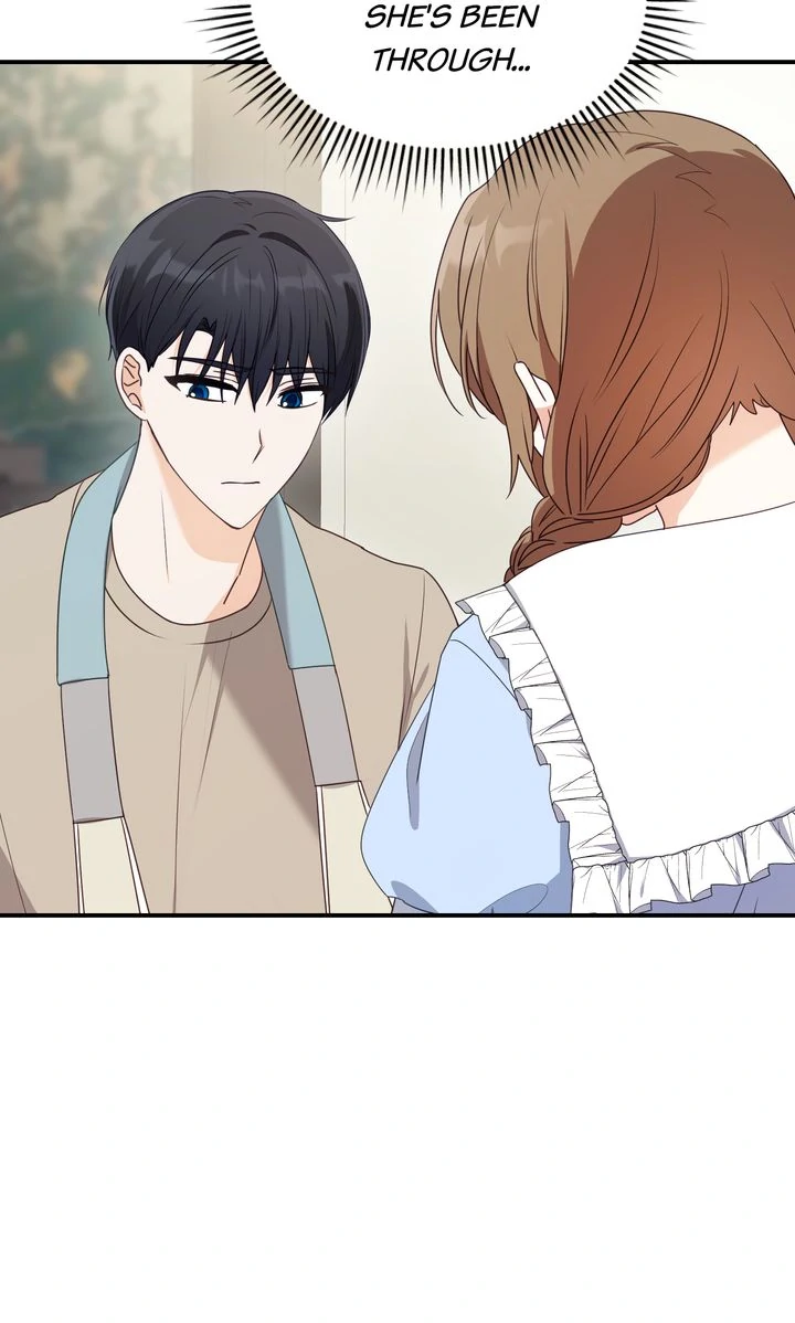 A Romantic Ending With My 2D Boyfriend! Chapter 21 - Page 23