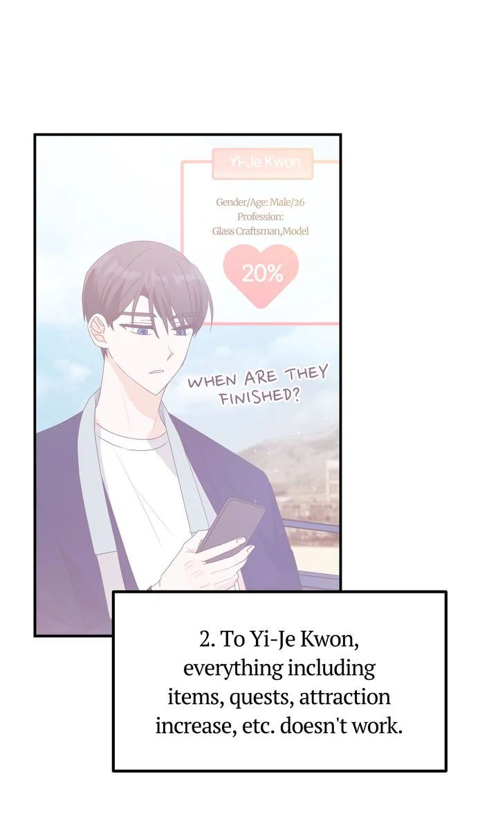 A Romantic Ending With My 2D Boyfriend! Chapter 22 - Page 16