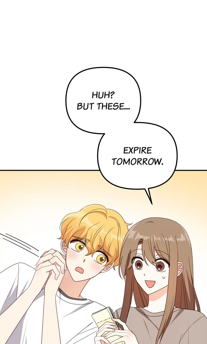 A Romantic Ending With My 2D Boyfriend! Chapter 29 - Page 30