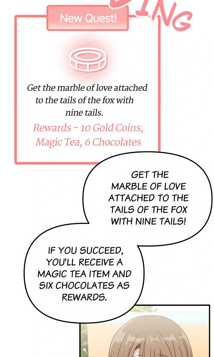 A Romantic Ending With My 2D Boyfriend! Chapter 29 - Page 71
