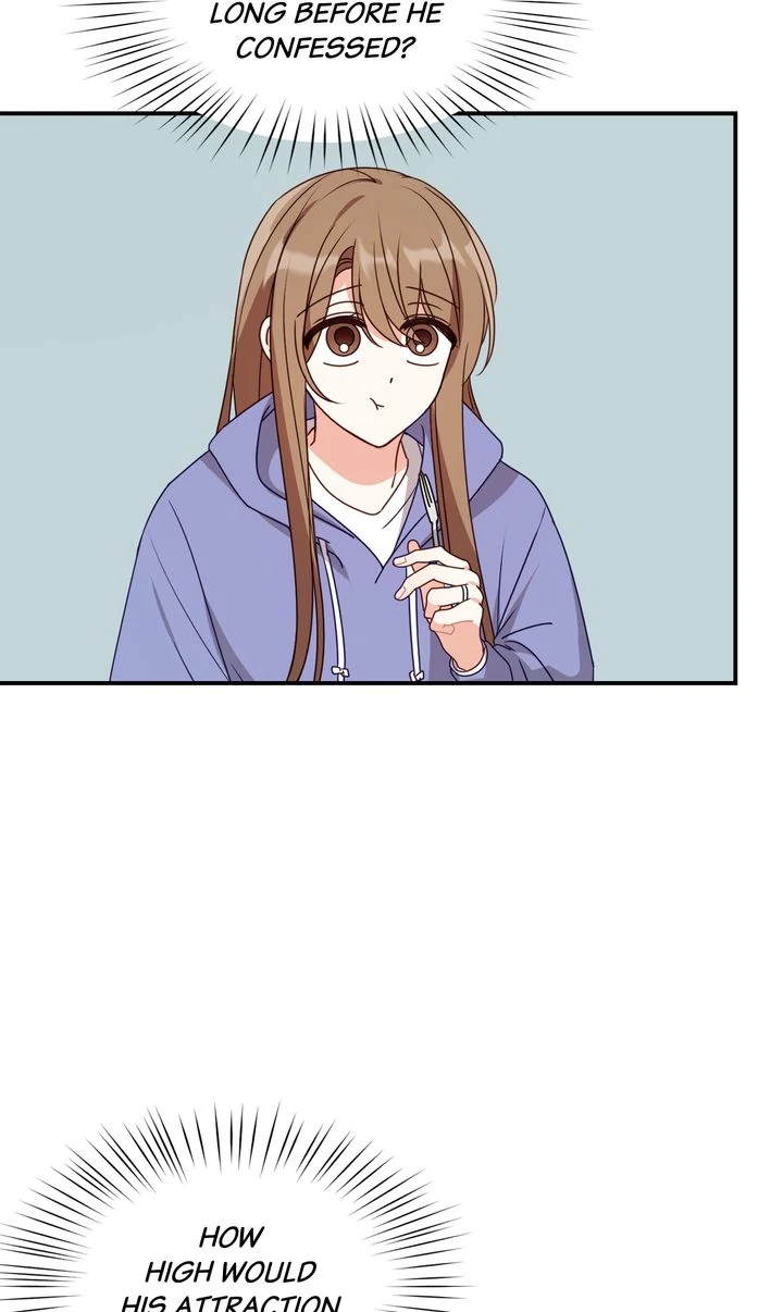 A Romantic Ending With My 2D Boyfriend! Chapter 39 - Page 19