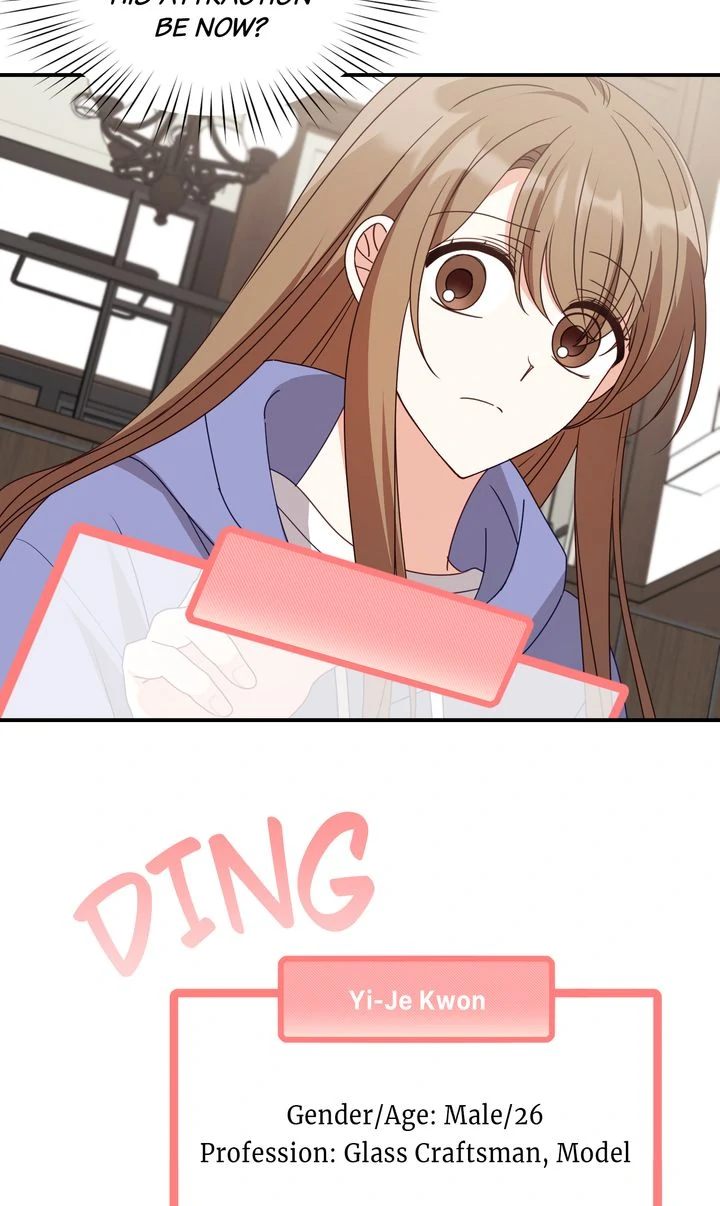 A Romantic Ending With My 2D Boyfriend! Chapter 39 - Page 20
