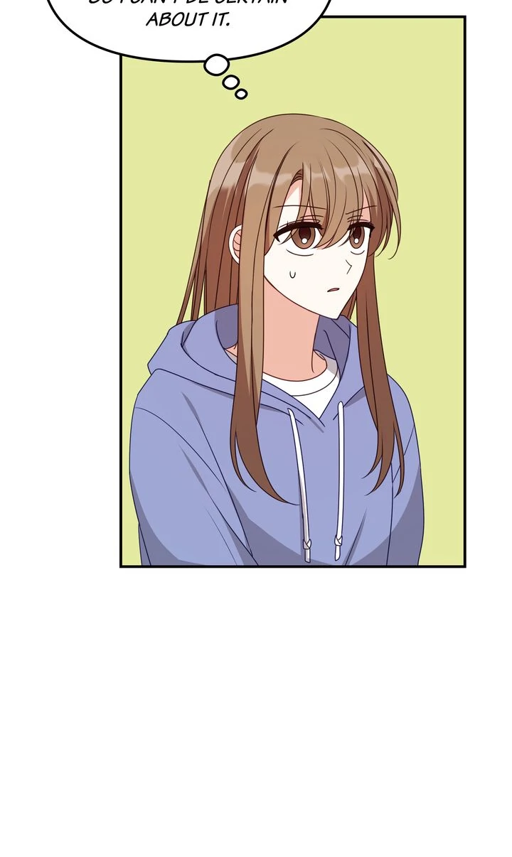 A Romantic Ending With My 2D Boyfriend! Chapter 39 - Page 22