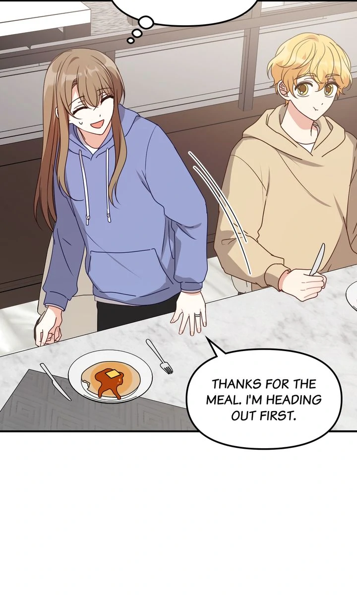 A Romantic Ending With My 2D Boyfriend! Chapter 39 - Page 26