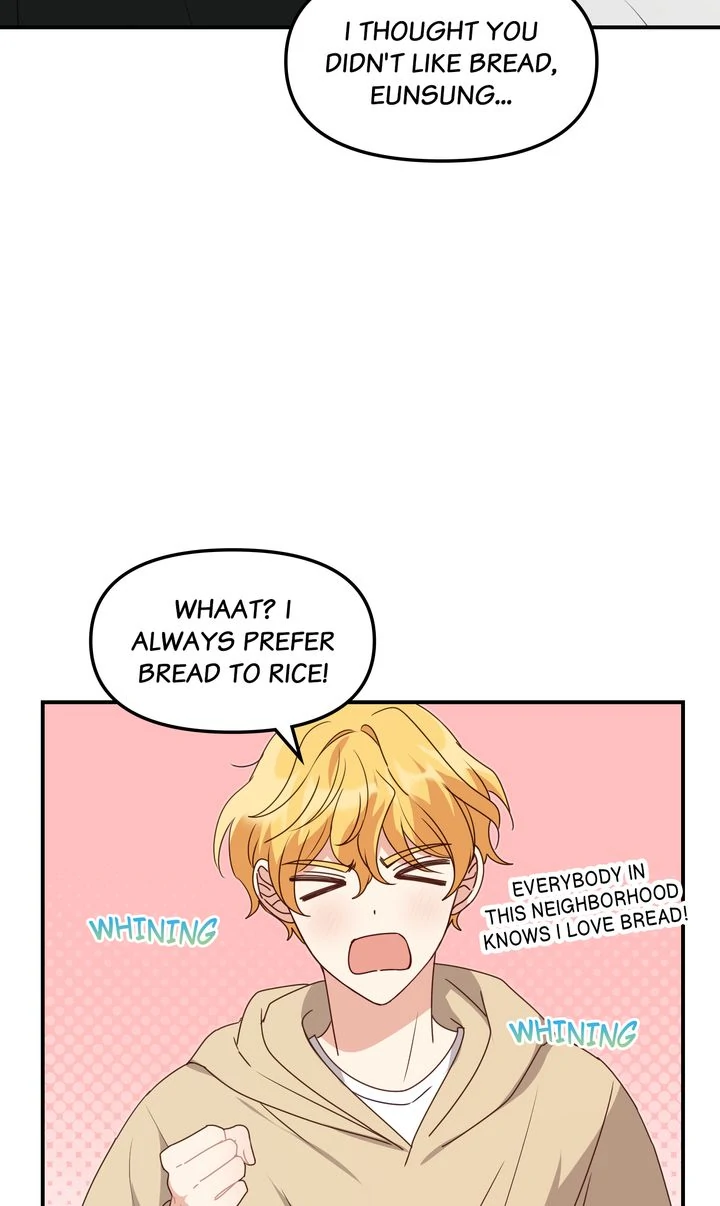 A Romantic Ending With My 2D Boyfriend! Chapter 39 - Page 36