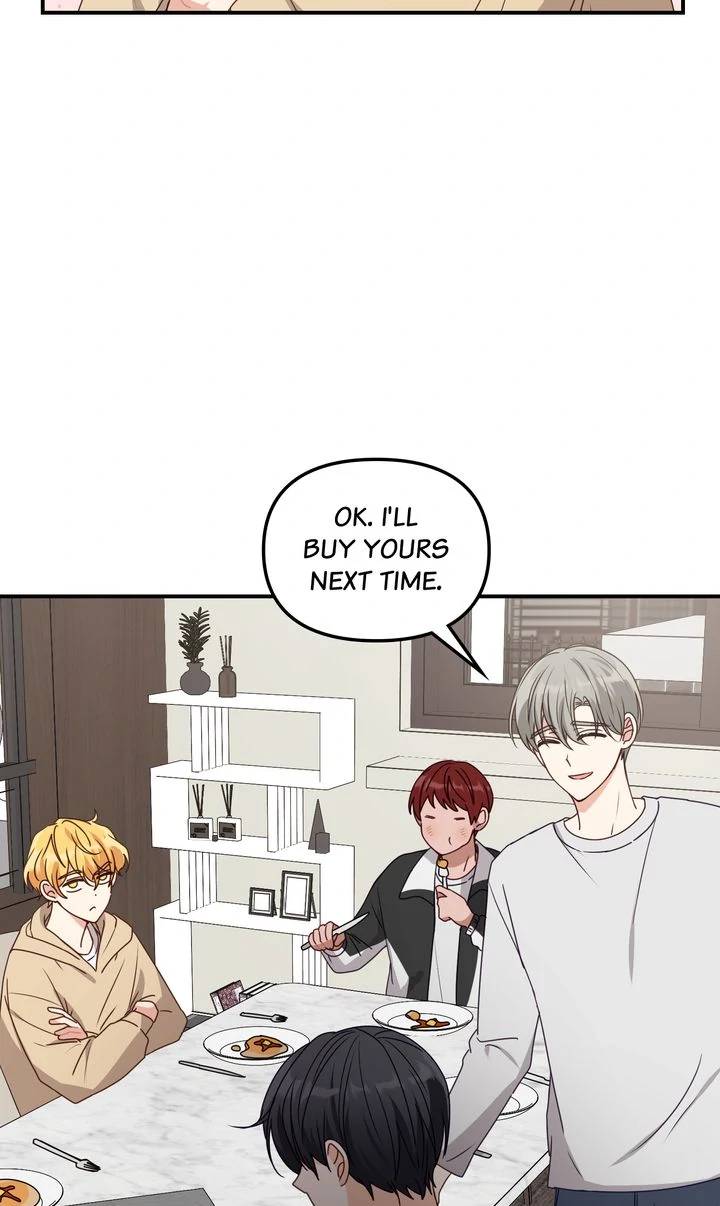 A Romantic Ending With My 2D Boyfriend! Chapter 39 - Page 37
