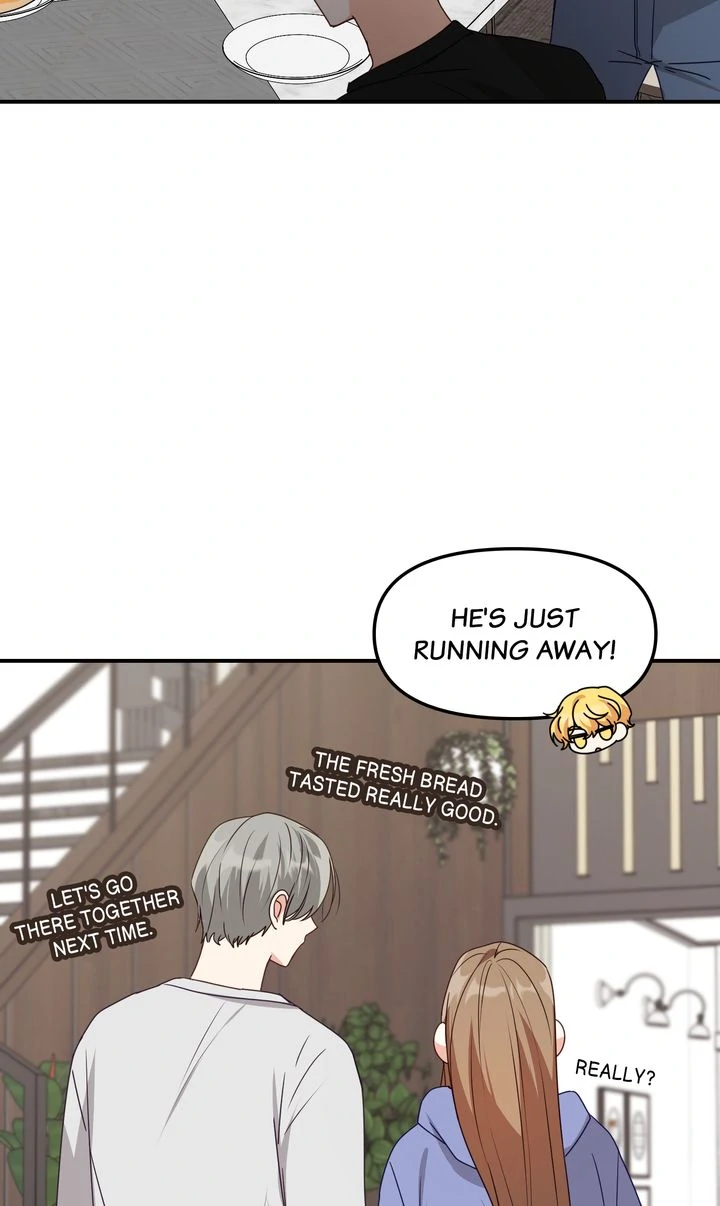 A Romantic Ending With My 2D Boyfriend! Chapter 39 - Page 38
