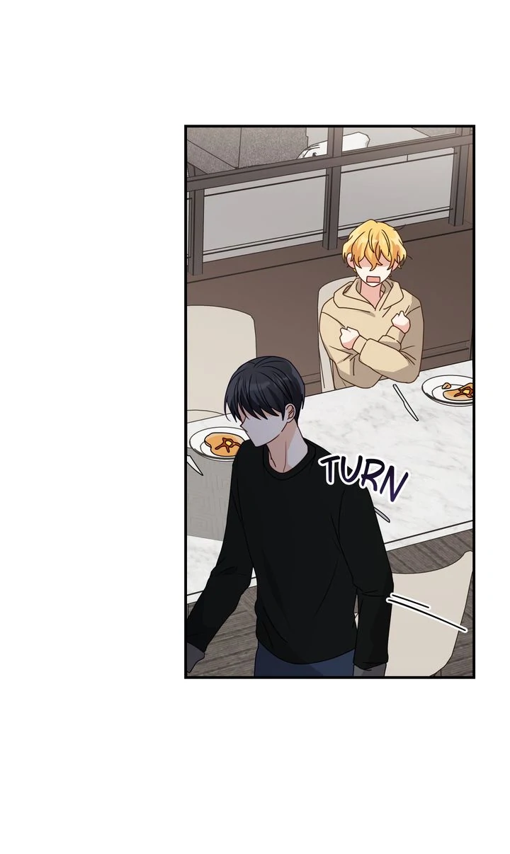 A Romantic Ending With My 2D Boyfriend! Chapter 39 - Page 41