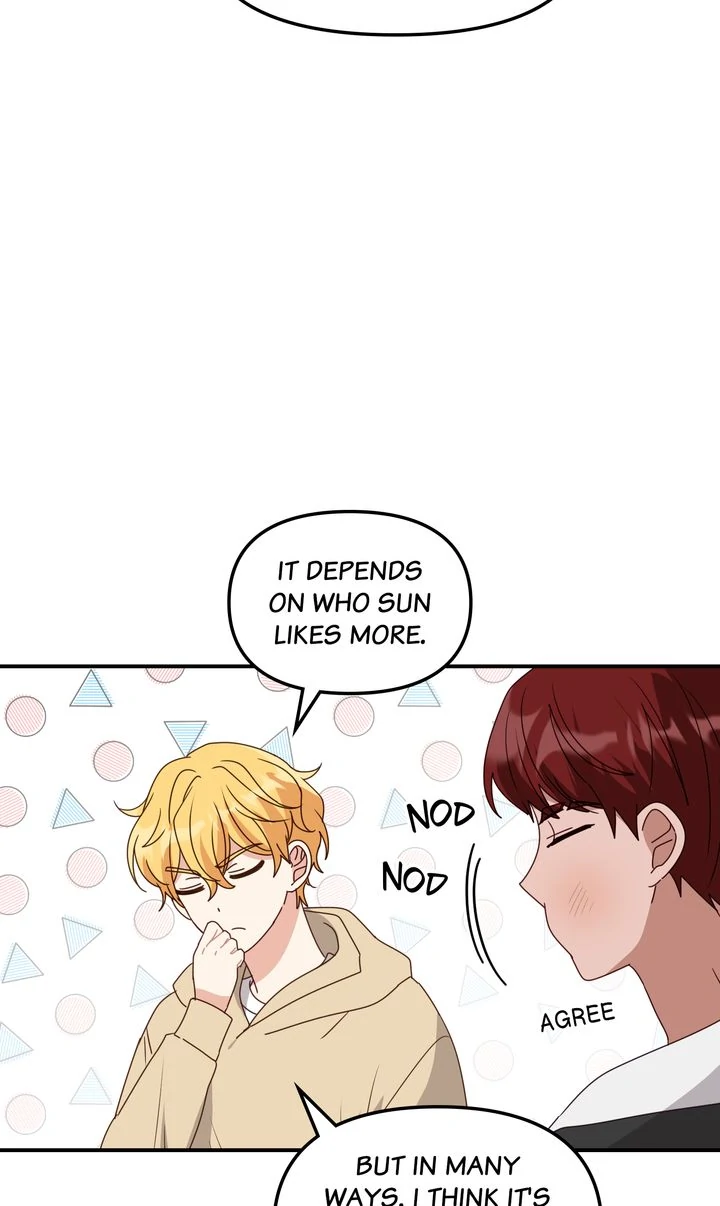 A Romantic Ending With My 2D Boyfriend! Chapter 39 - Page 43