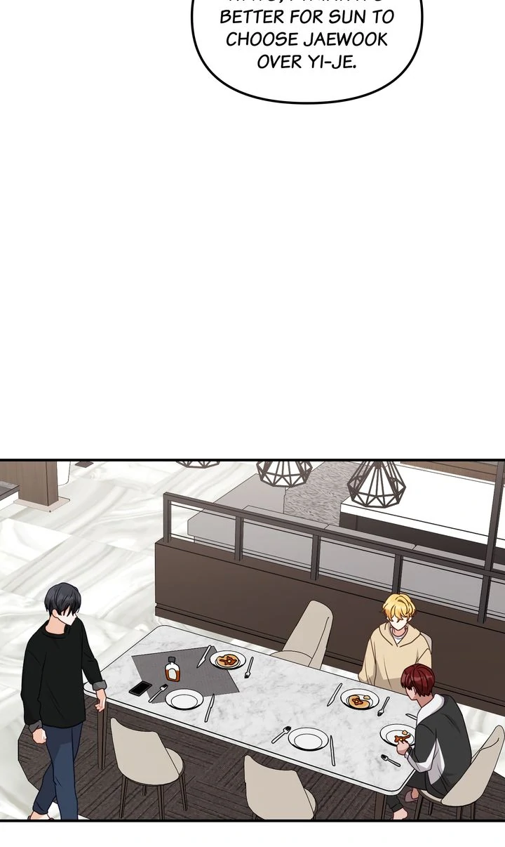 A Romantic Ending With My 2D Boyfriend! Chapter 39 - Page 44