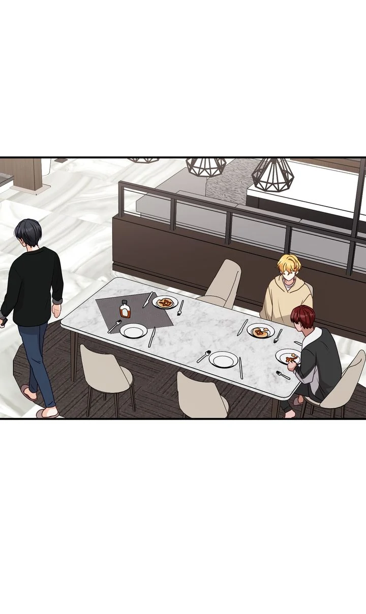 A Romantic Ending With My 2D Boyfriend! Chapter 39 - Page 45
