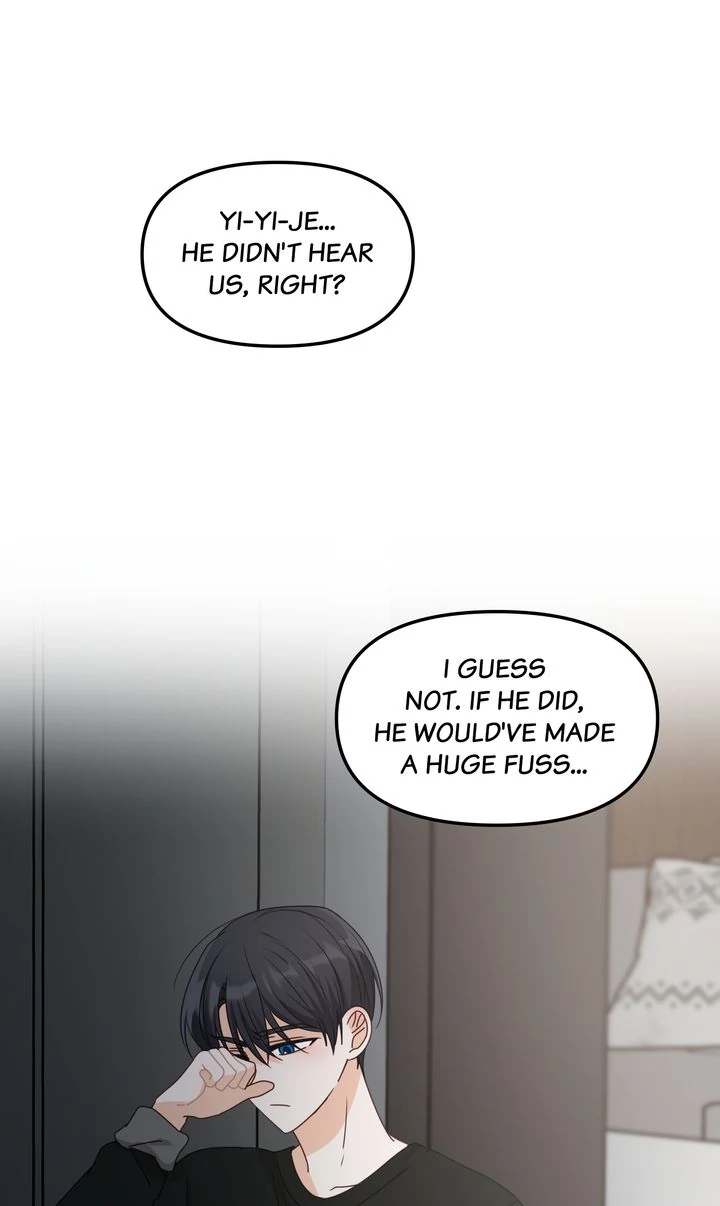 A Romantic Ending With My 2D Boyfriend! Chapter 39 - Page 46