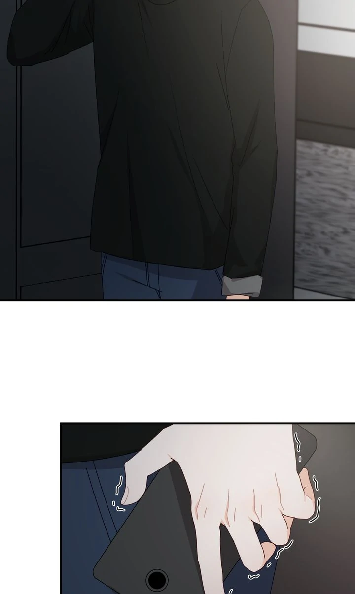 A Romantic Ending With My 2D Boyfriend! Chapter 39 - Page 47