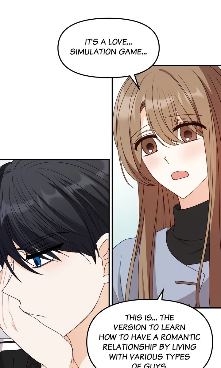 A Romantic Ending With My 2D Boyfriend! Chapter 40 - Page 10