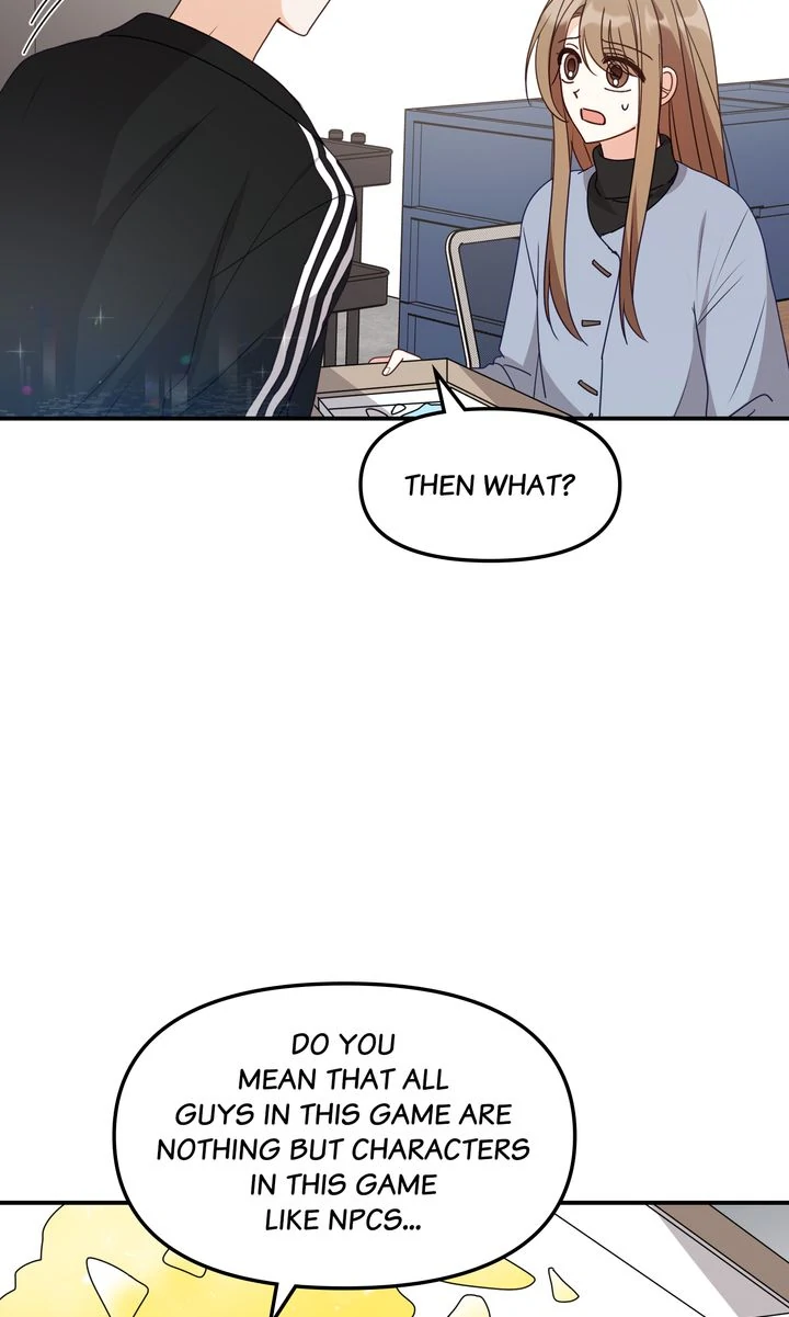 A Romantic Ending With My 2D Boyfriend! Chapter 40 - Page 15