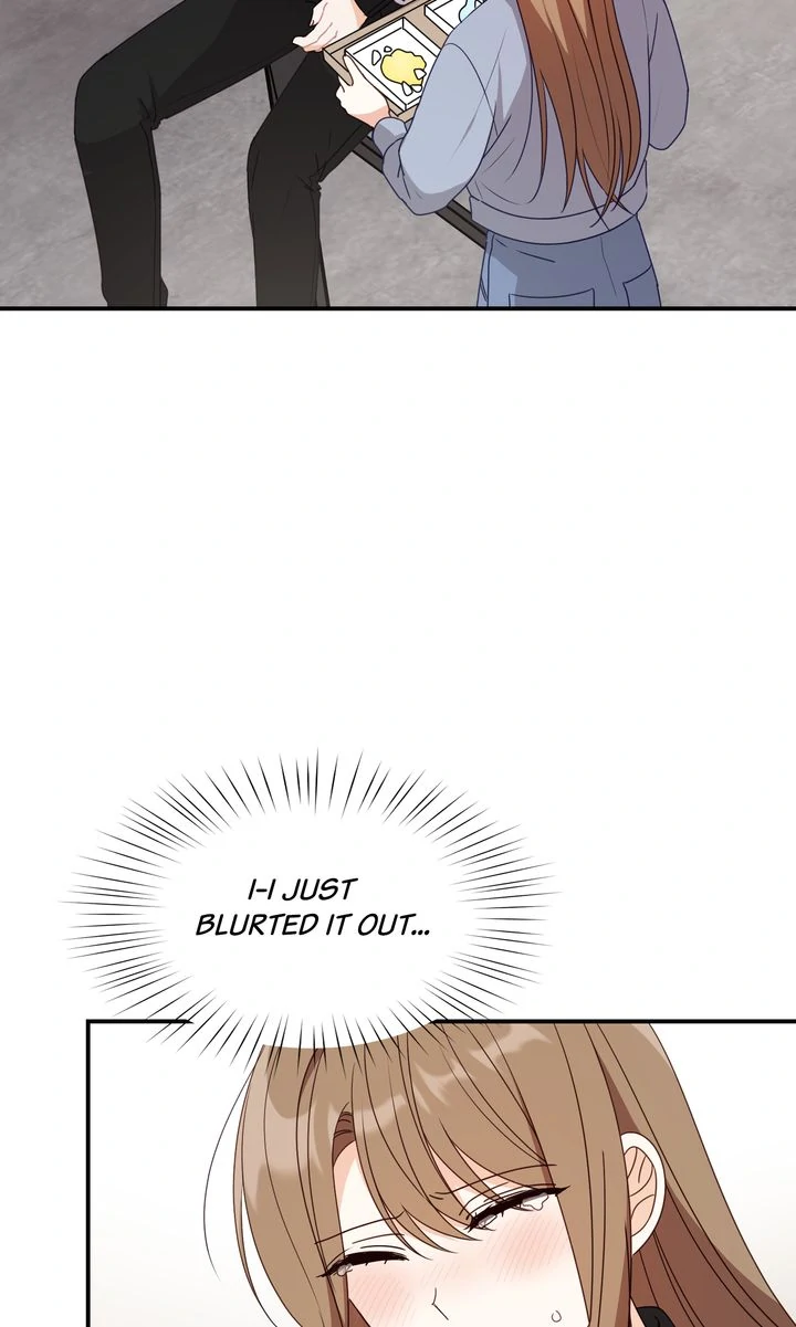 A Romantic Ending With My 2D Boyfriend! Chapter 40 - Page 2