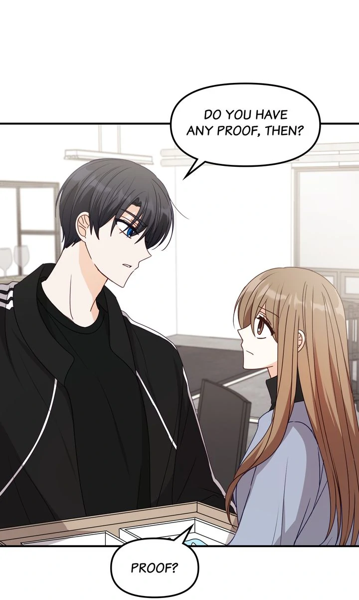 A Romantic Ending With My 2D Boyfriend! Chapter 40 - Page 22