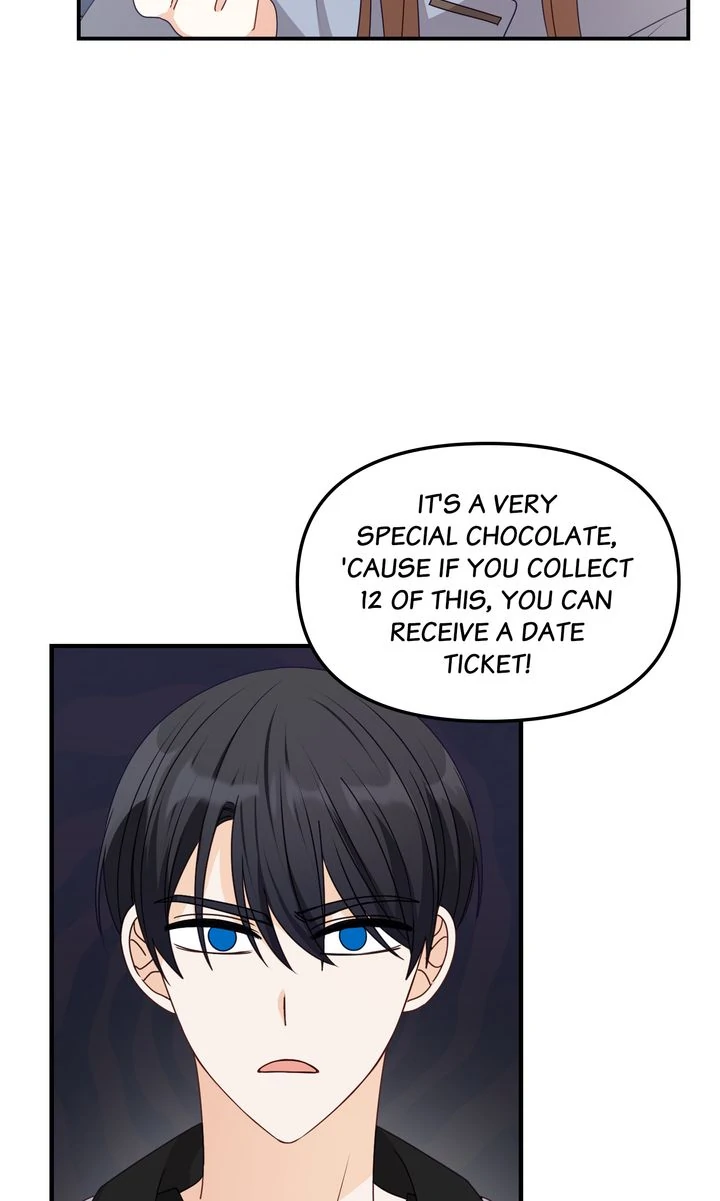 A Romantic Ending With My 2D Boyfriend! Chapter 40 - Page 28
