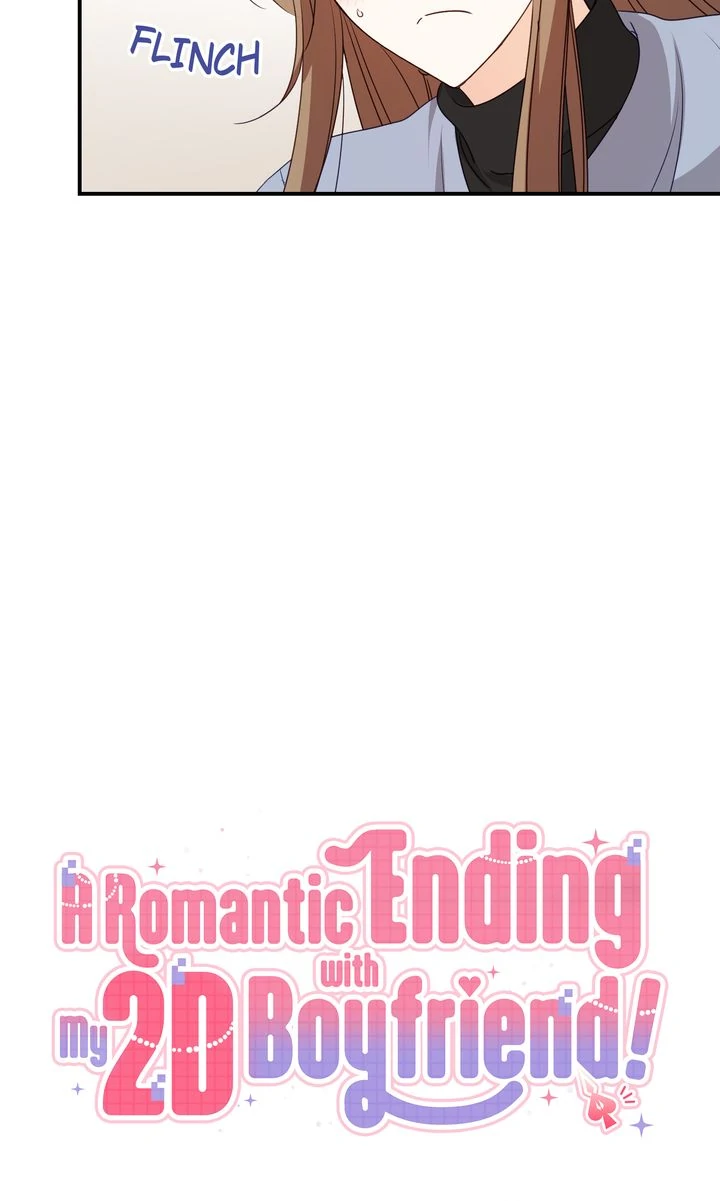 A Romantic Ending With My 2D Boyfriend! Chapter 40 - Page 3