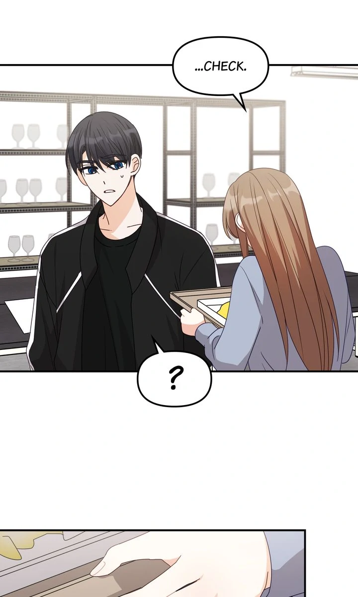 A Romantic Ending With My 2D Boyfriend! Chapter 40 - Page 36