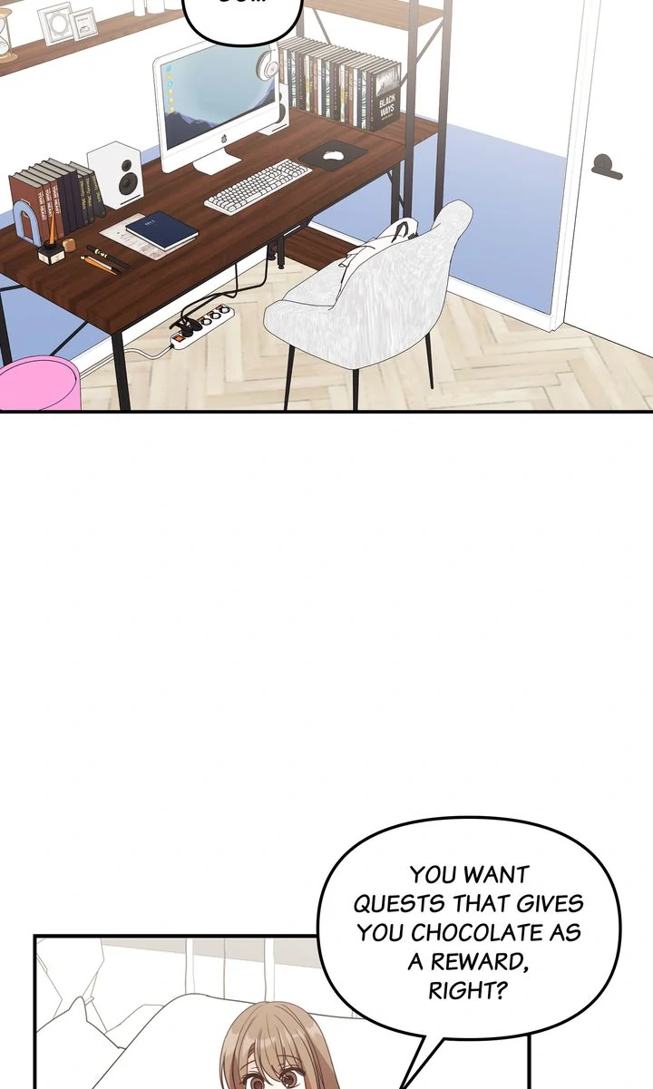 A Romantic Ending With My 2D Boyfriend! Chapter 40 - Page 39