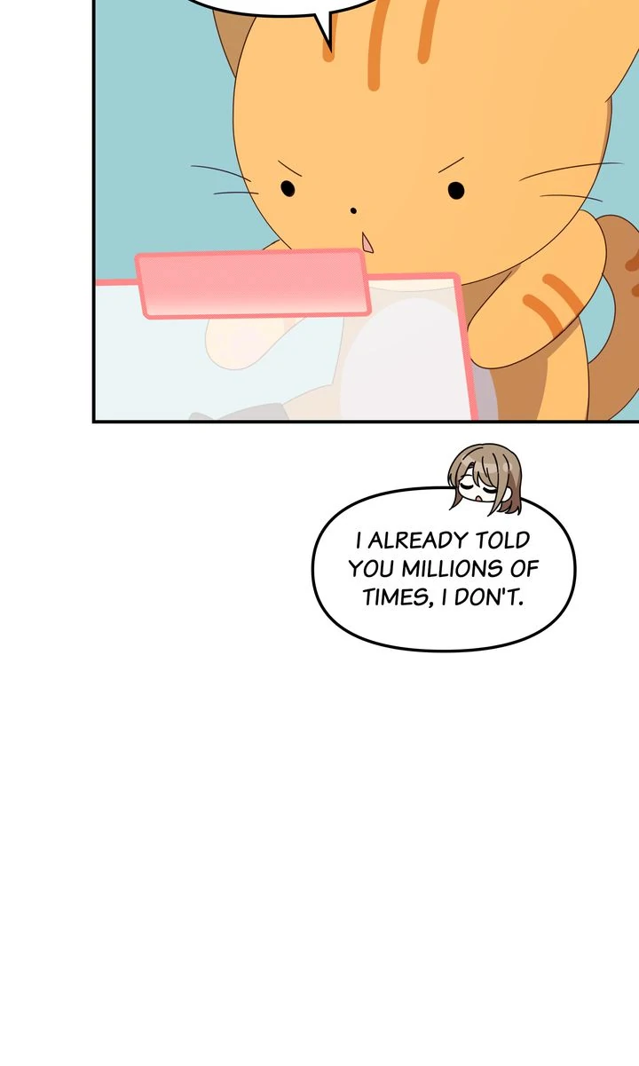 A Romantic Ending With My 2D Boyfriend! Chapter 40 - Page 41