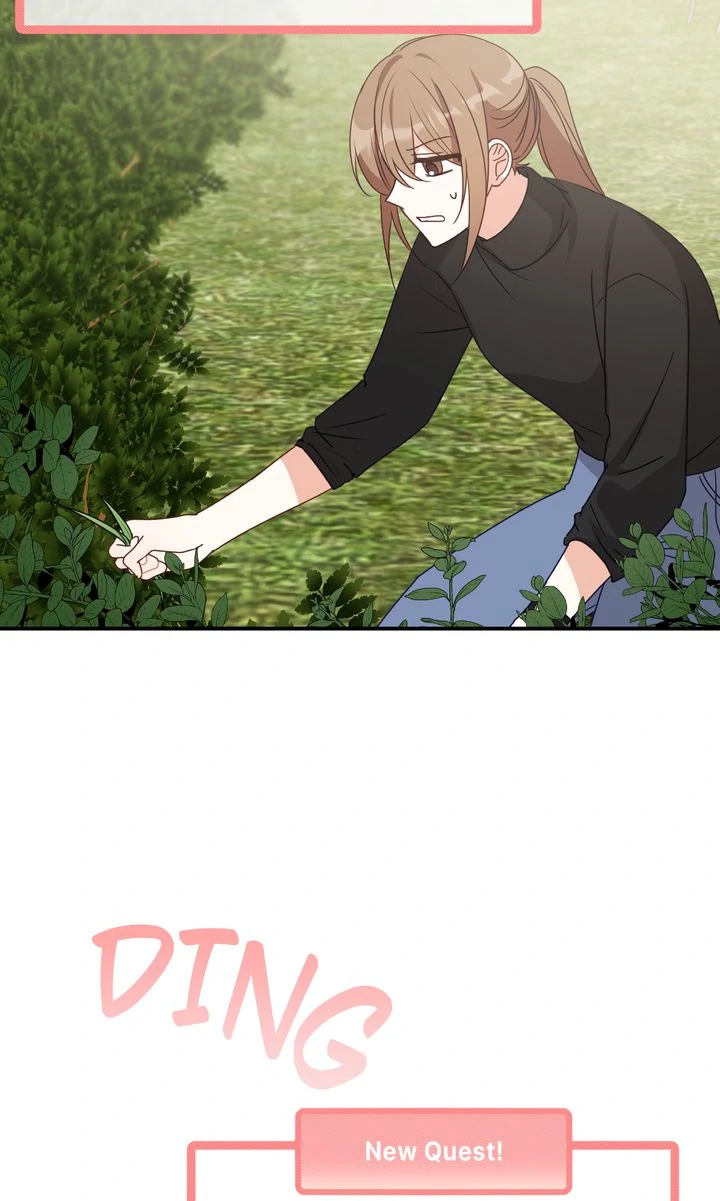 A Romantic Ending With My 2D Boyfriend! Chapter 40 - Page 44
