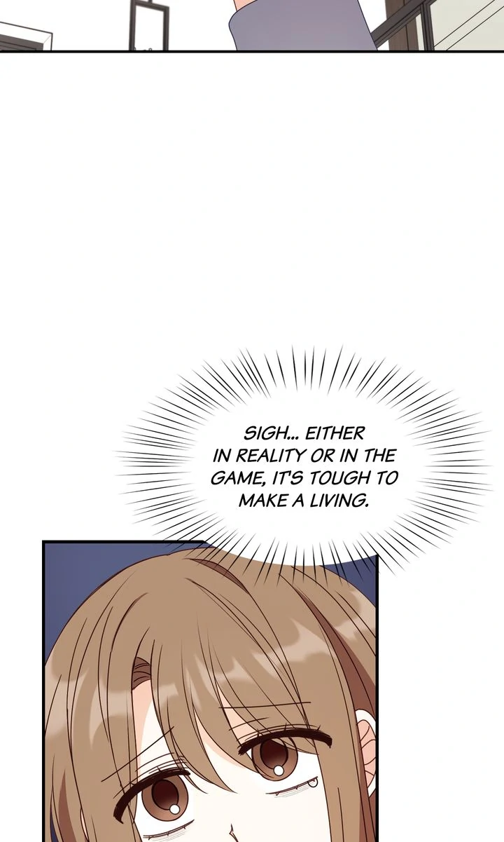 A Romantic Ending With My 2D Boyfriend! Chapter 40 - Page 47