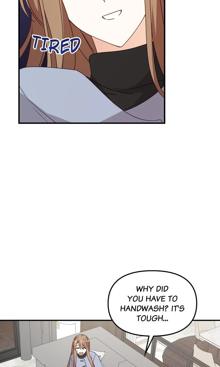 A Romantic Ending With My 2D Boyfriend! Chapter 40 - Page 48