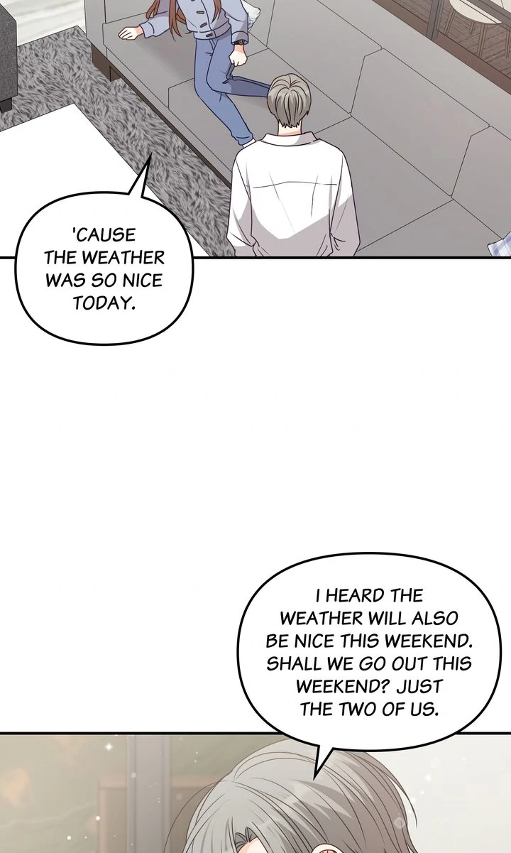 A Romantic Ending With My 2D Boyfriend! Chapter 40 - Page 49