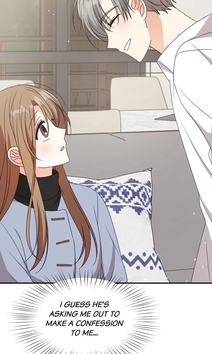 A Romantic Ending With My 2D Boyfriend! Chapter 40 - Page 50