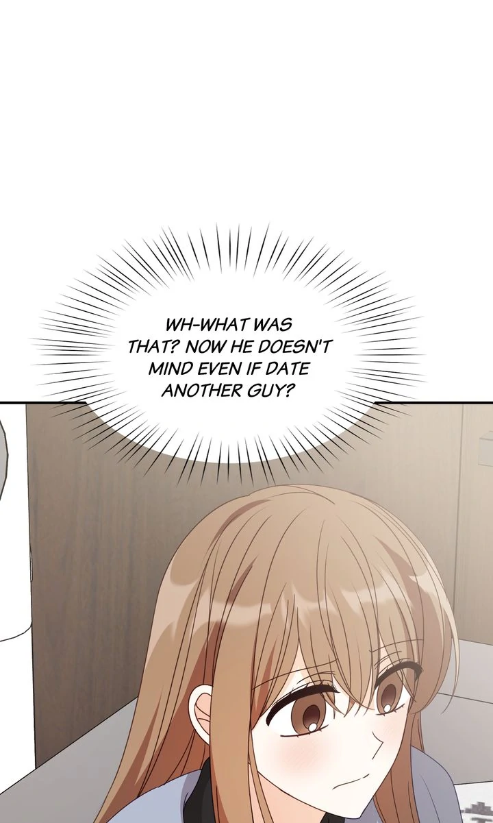 A Romantic Ending With My 2D Boyfriend! Chapter 40 - Page 54