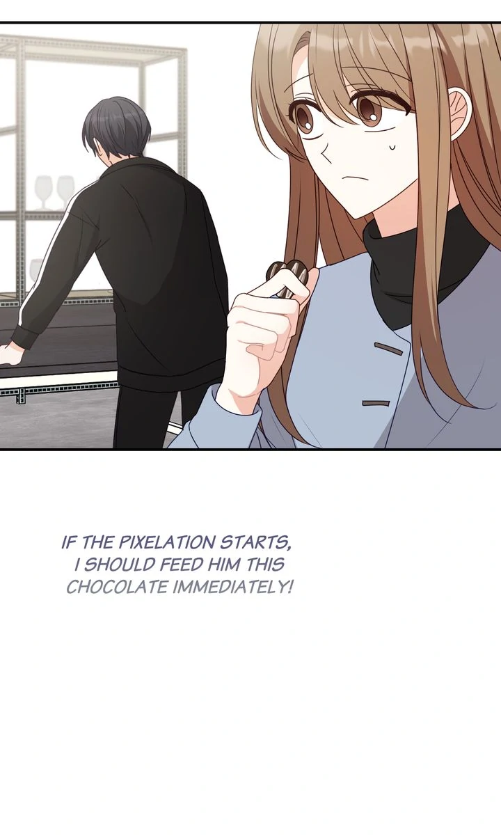 A Romantic Ending With My 2D Boyfriend! Chapter 40 - Page 59