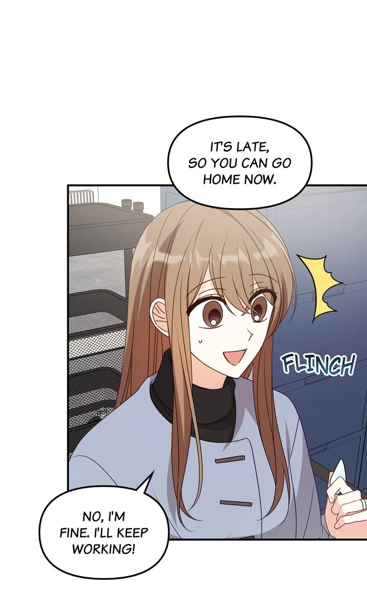 A Romantic Ending With My 2D Boyfriend! Chapter 40 - Page 60