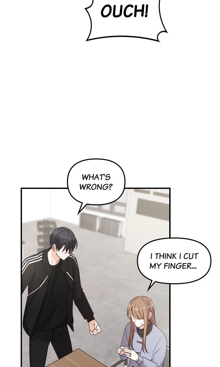 A Romantic Ending With My 2D Boyfriend! Chapter 40 - Page 62