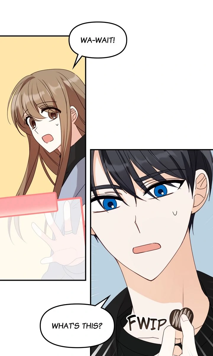 A Romantic Ending With My 2D Boyfriend! Chapter 40 - Page 65