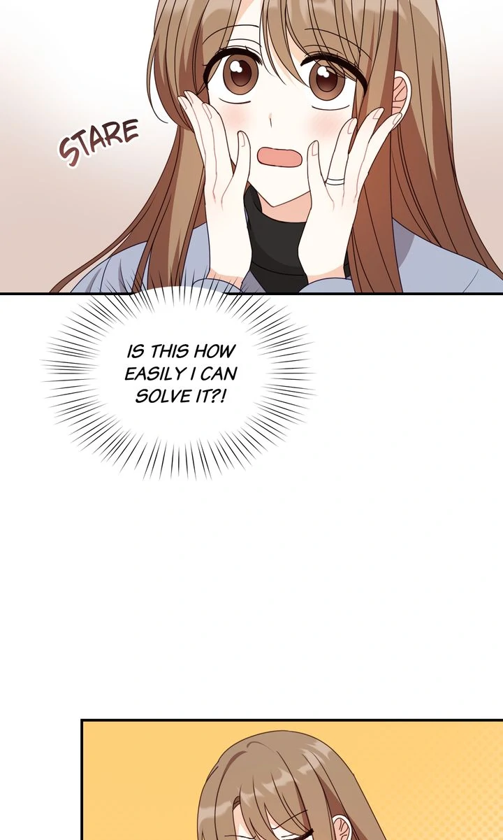 A Romantic Ending With My 2D Boyfriend! Chapter 40 - Page 72