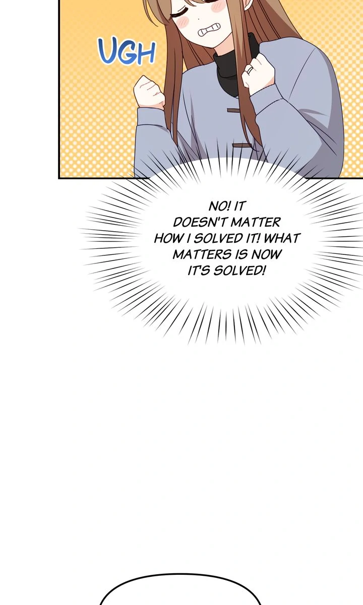 A Romantic Ending With My 2D Boyfriend! Chapter 40 - Page 73
